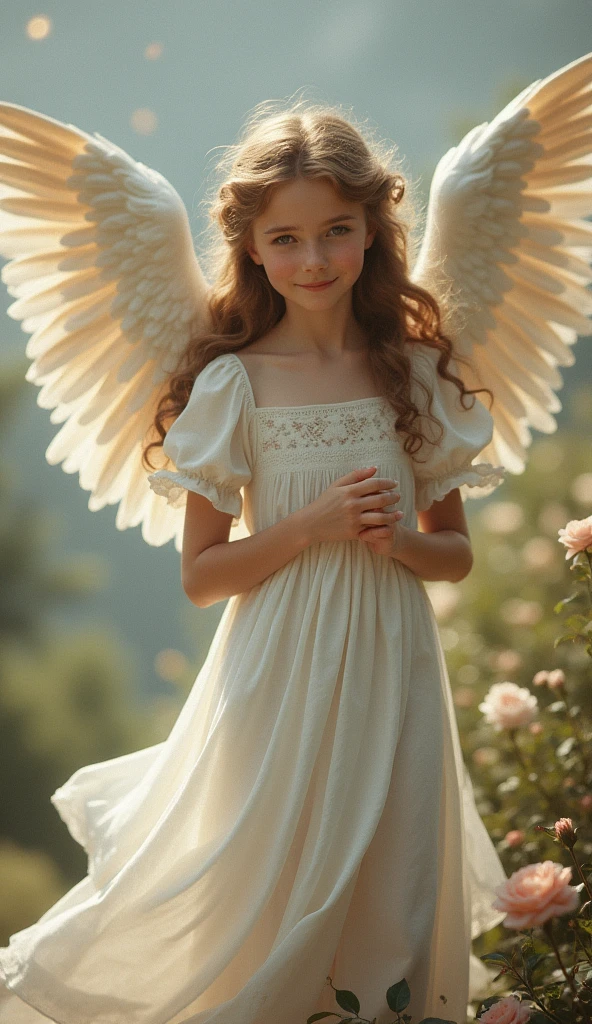 Beautiful angel