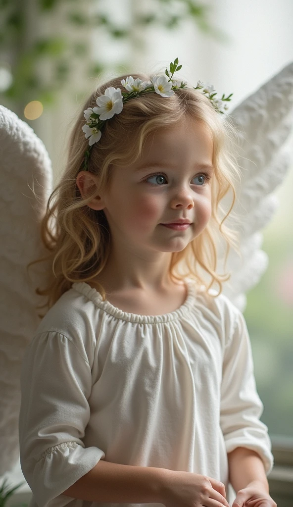 Beautiful angel