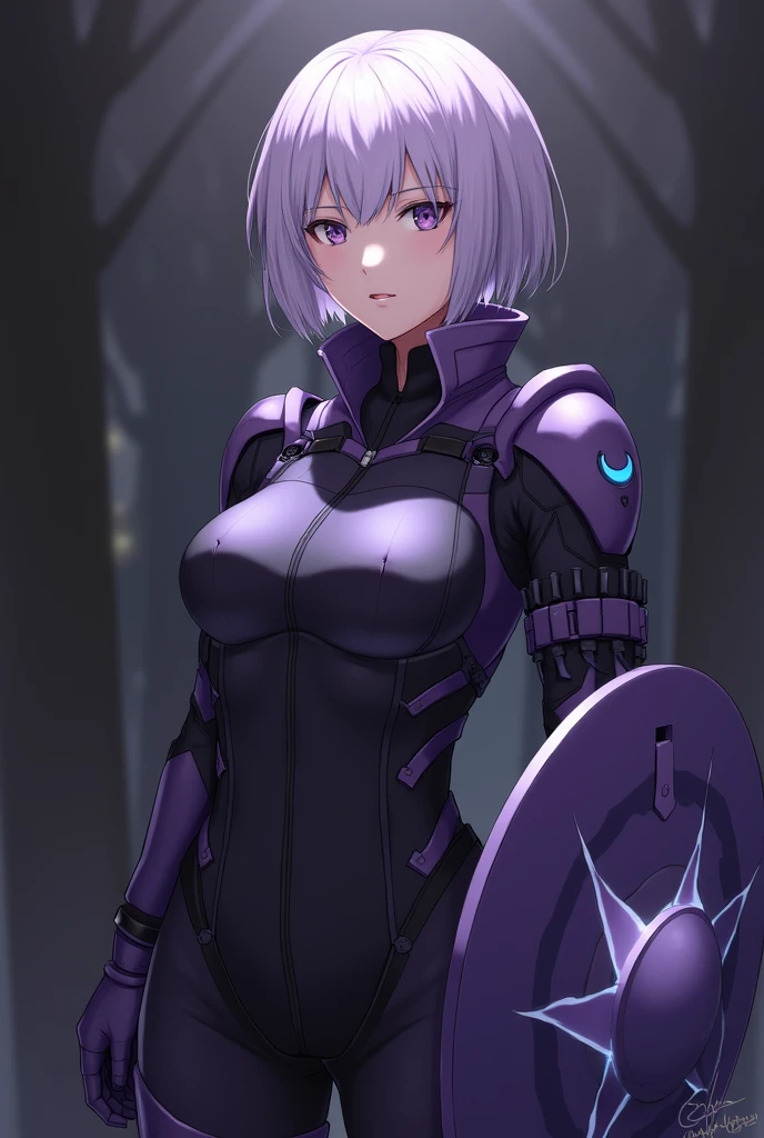 Mash from fgo