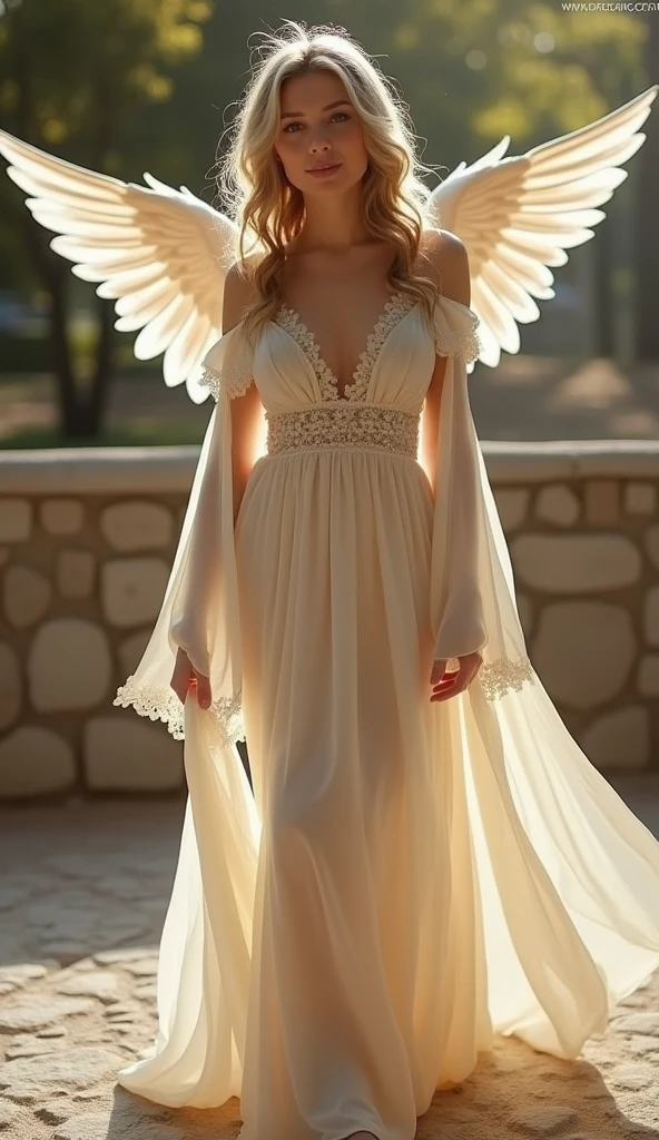 Beautiful angel、Adult women