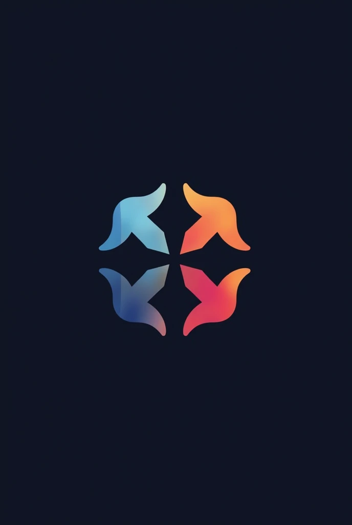 Logo brand for an agency