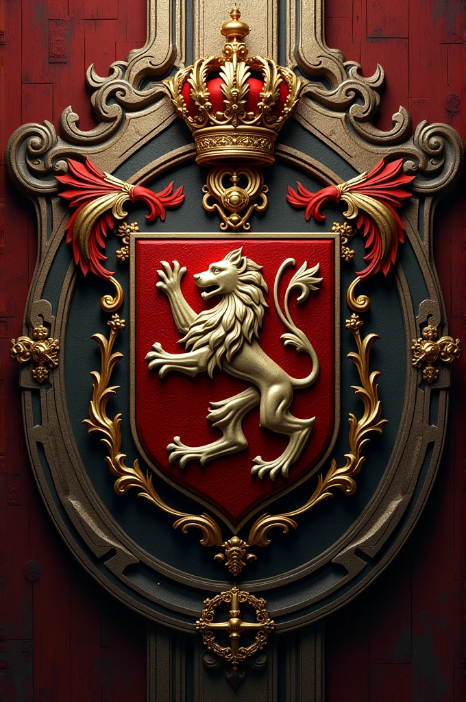 Make a D&#39;Orazio family crest 