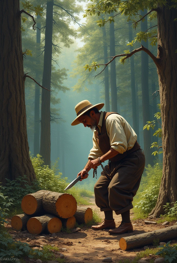 Learning idioms: sharpening the knife before cutting wood is an idiom，Pinyin:：the knife sucks the gong，It means that sharpening the knife takes time，But it doesn&#39;t delay chopping wood。Metaphor to be fully prepared in advance，It will speed up the work。