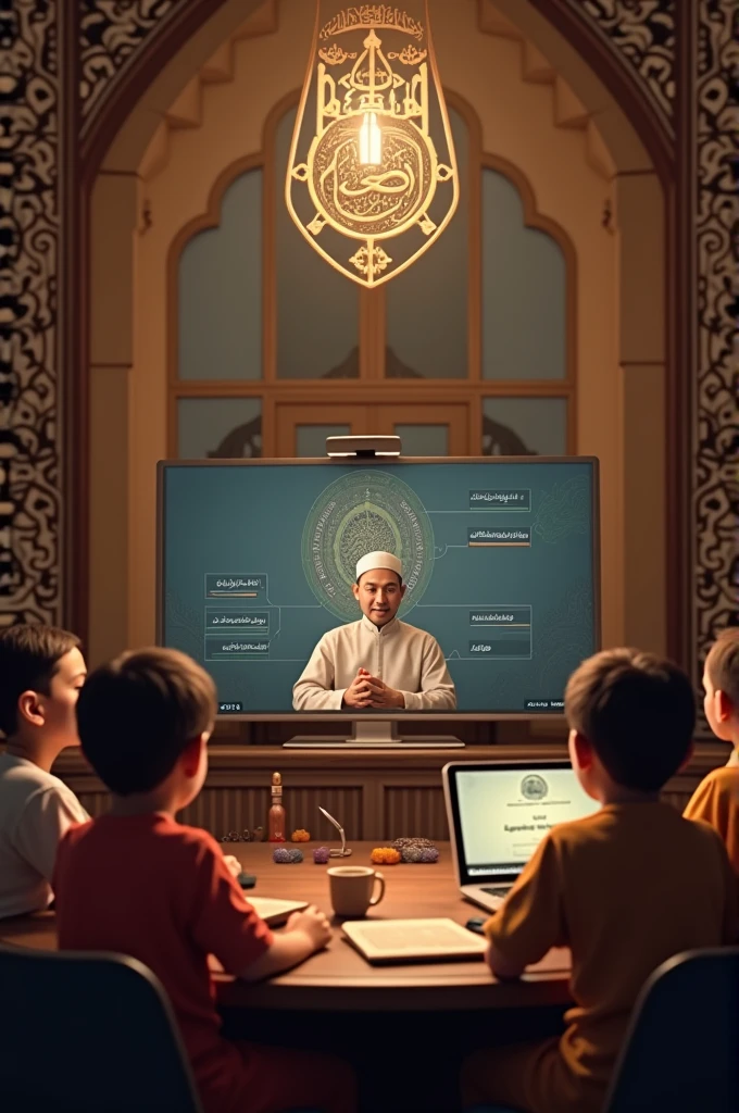 Learn Quran Easily Online Live Classes 