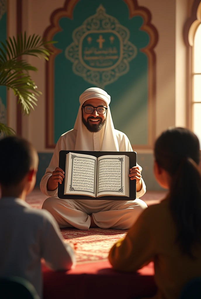 Learn Quran Easily Online Live Classes