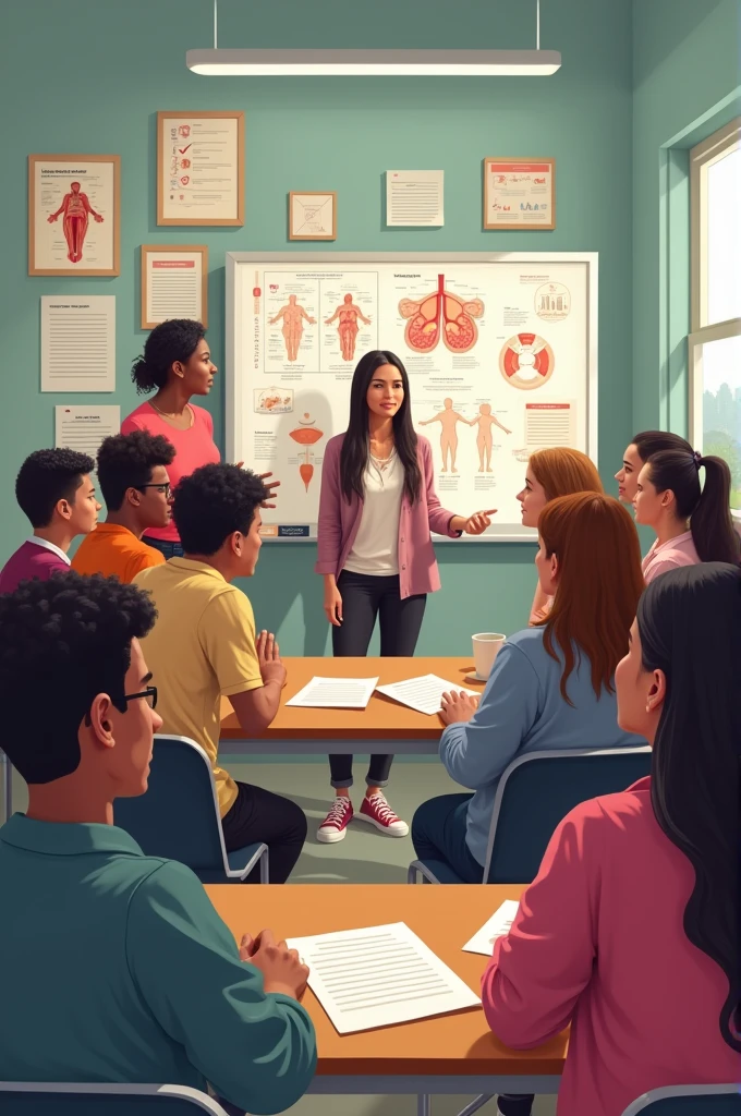 Do you think that sexual education can help prevent unwanted pregnancies in adolescence??
and. No
39 personas dijeron and y una persona dijo que No
Gráfica