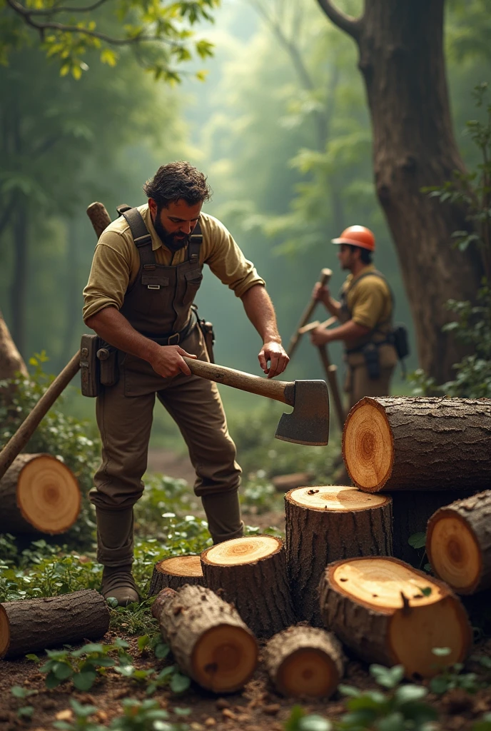 Learning idioms: sharpening the knife does not delay the chopping of wood,Metaphor to be fully prepared in advance,It will speed up the work。