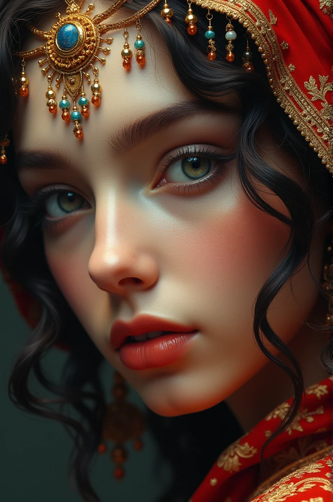 ((best quality)), ((masterpiece)), (detailed), perfect face