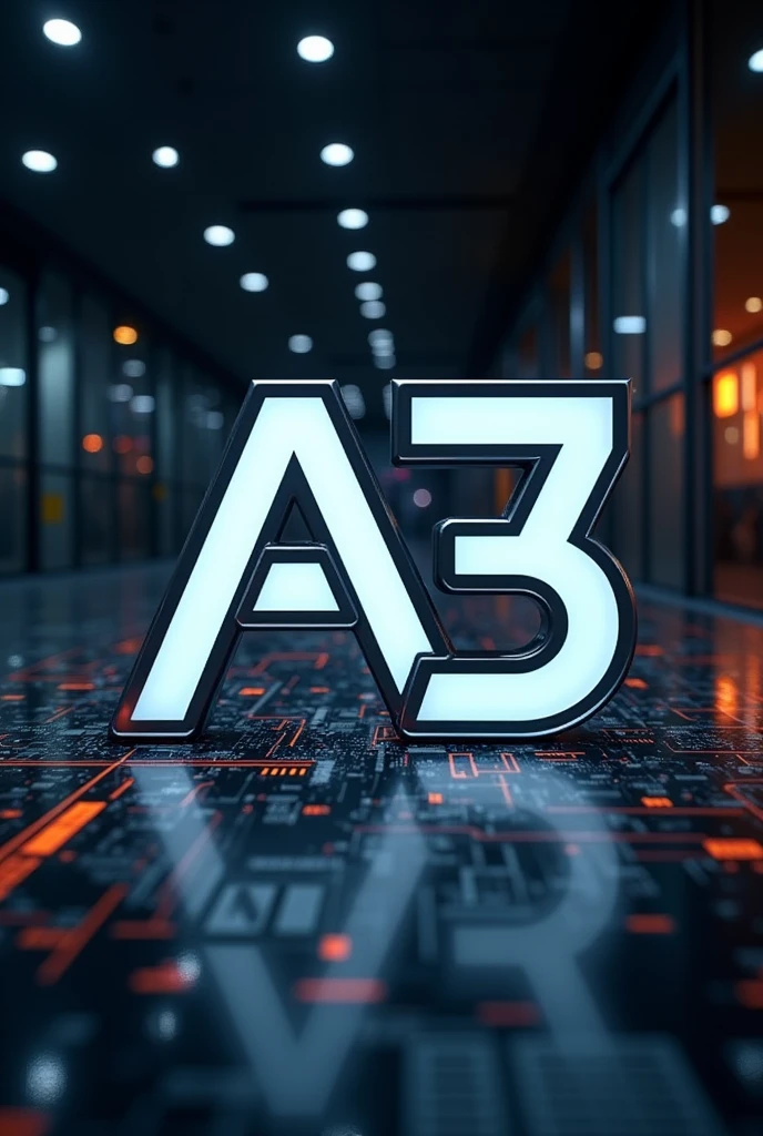 a business name that is A3
