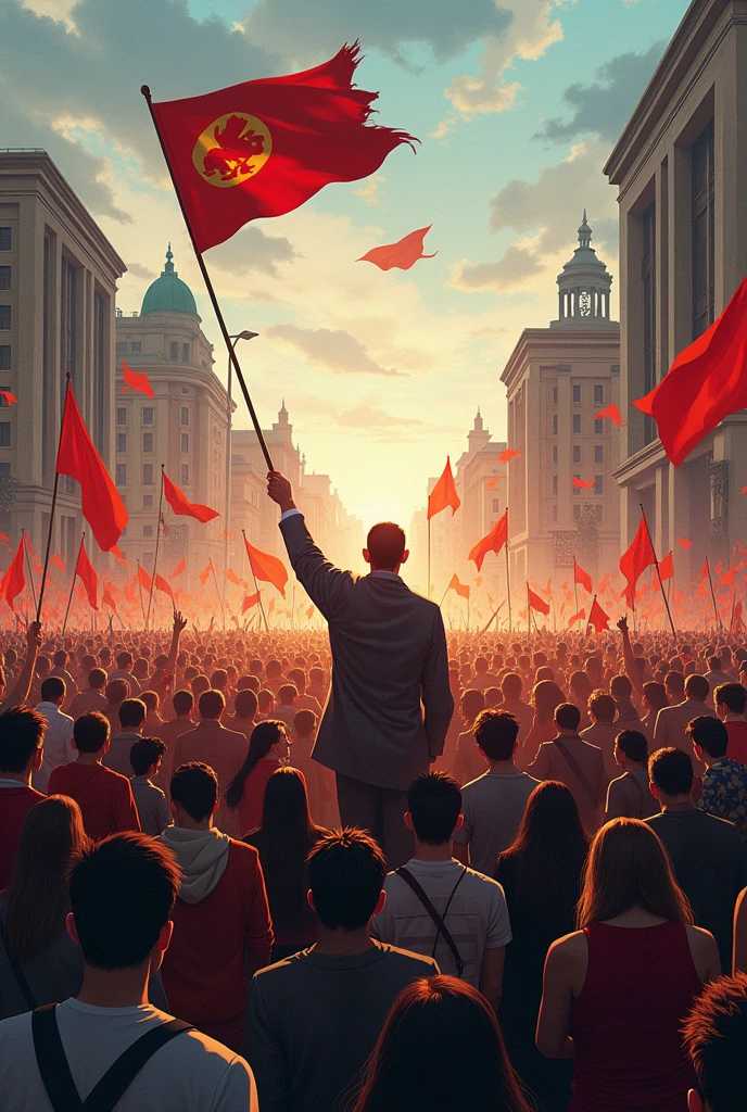 The emergence of the nationalist movement