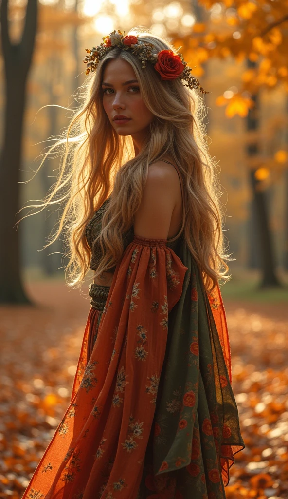 Autumn Goddess