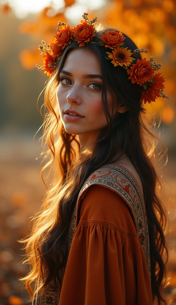 Autumn Goddess