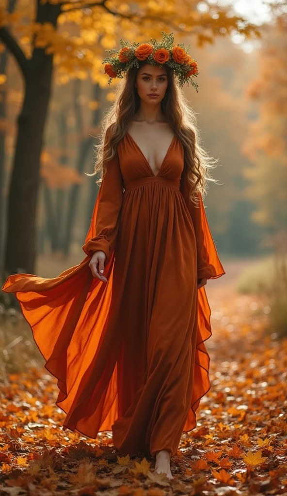 Autumn Goddess