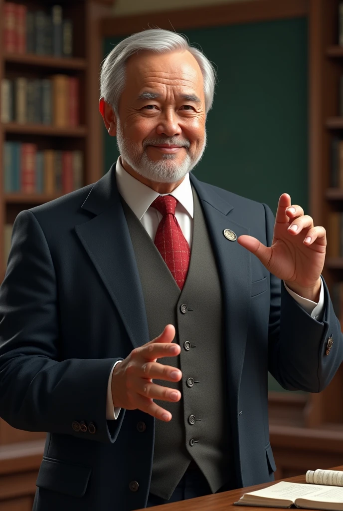 Image of a teacher