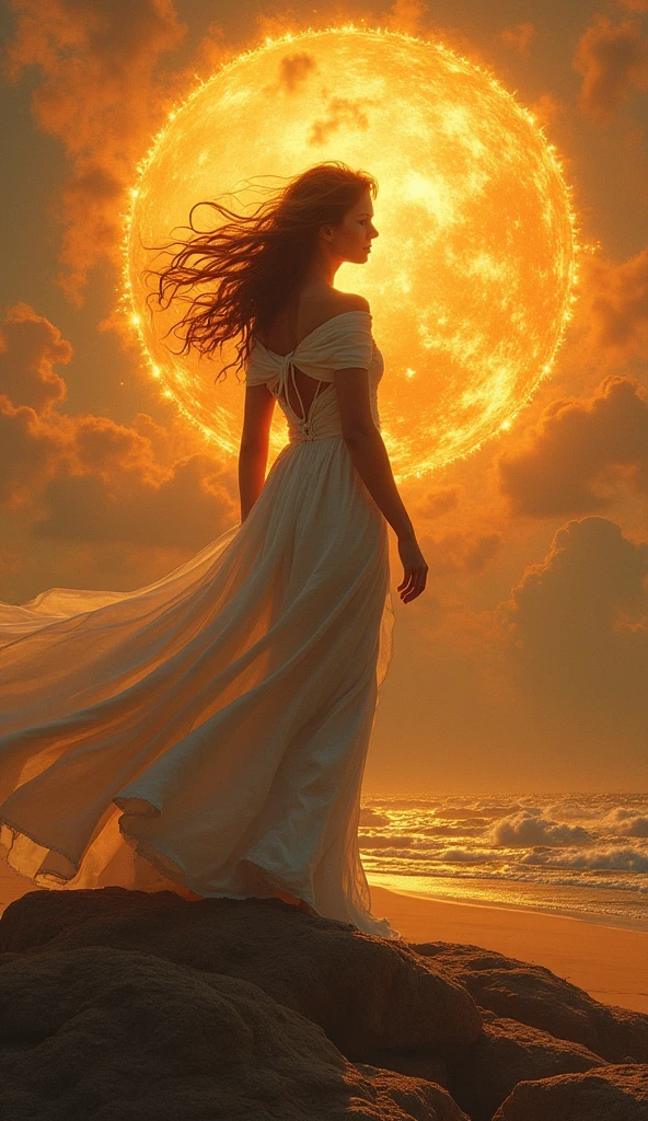 Goddess of the Sun