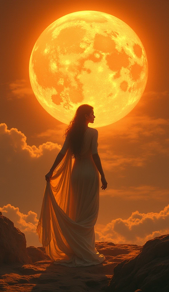 Goddess of the Sun