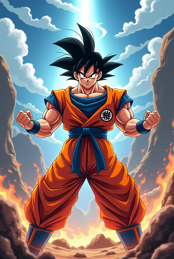 Goku