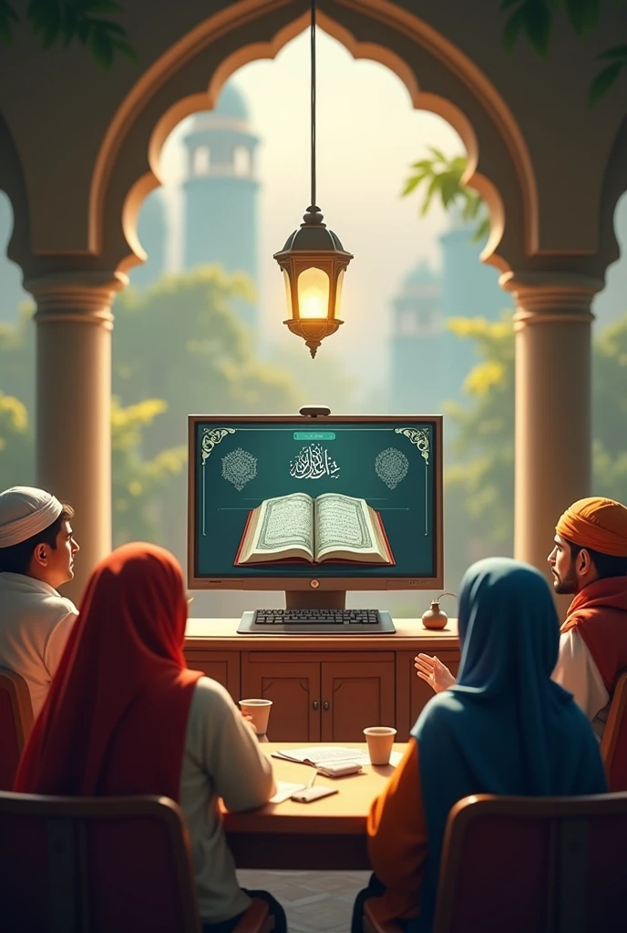 LearnQuranEasily - The Ultimate Online Islamic Education Platform Online Live Classes Best Qualified Teachers