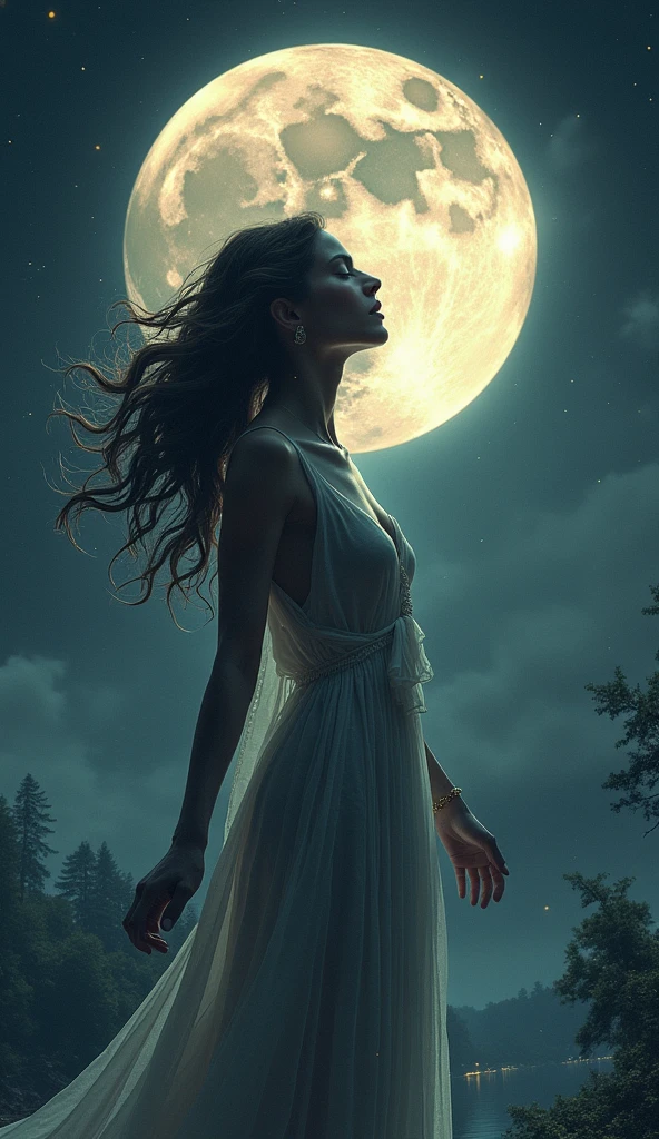 Moon Goddess
