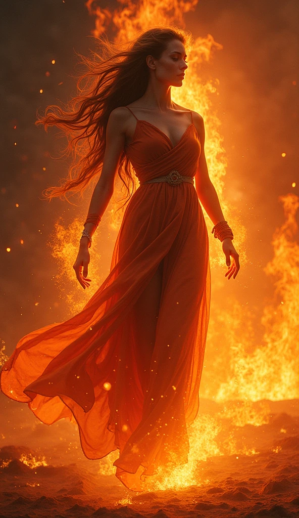 Goddess of Fire