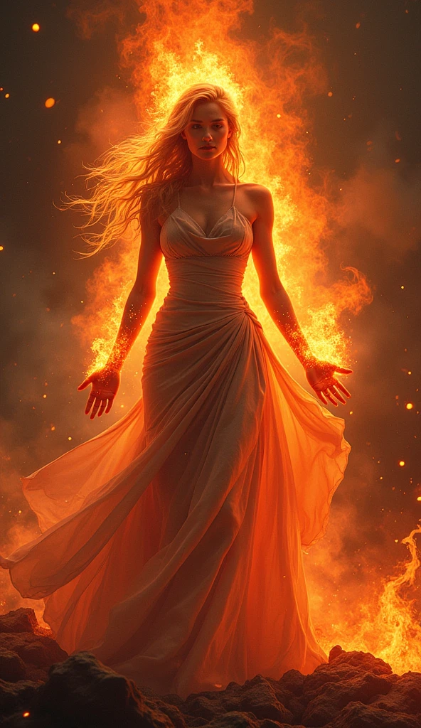 Goddess of Fire