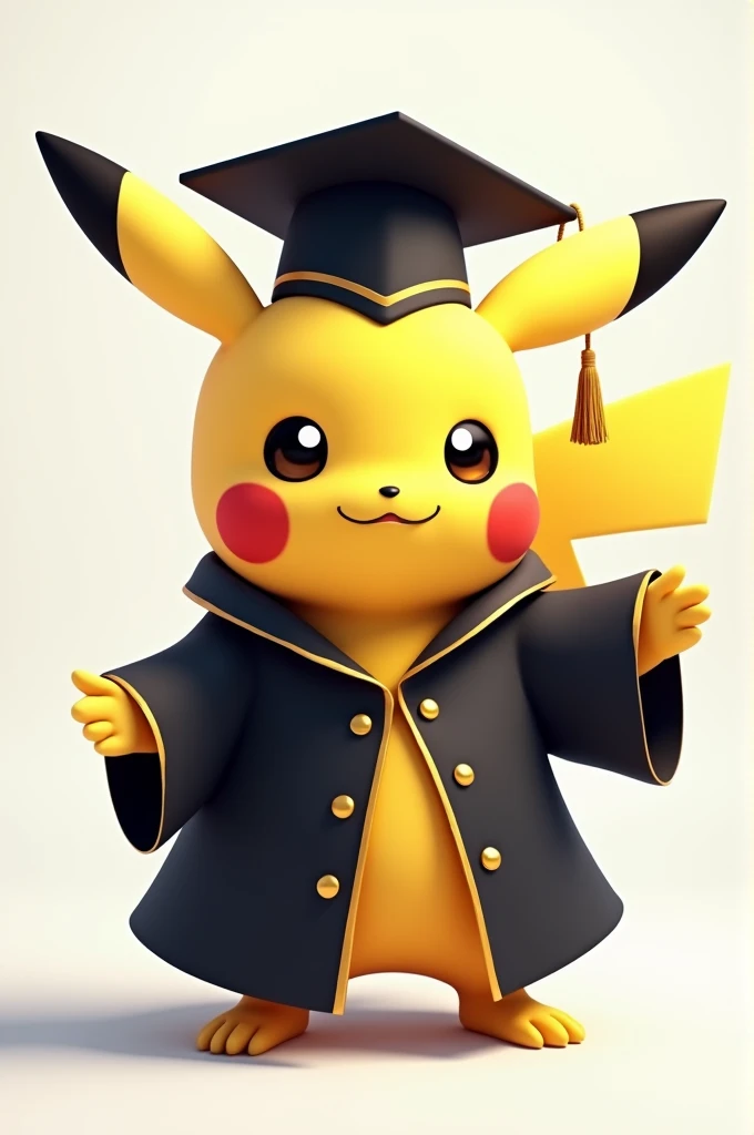 Graduated Pikachu, generation 2019-2025