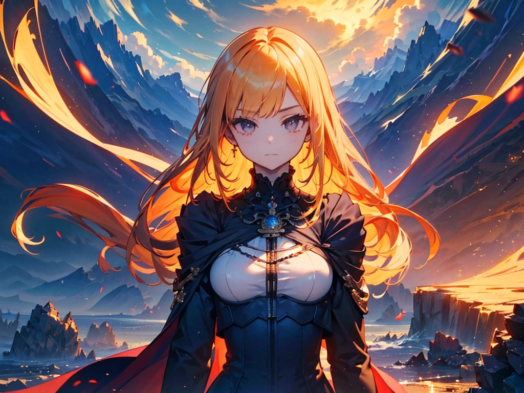 score_9, score_8_superior, score_7_superior, score_6_superior, score_5_superior, masterpiece, Highest quality, Intricate details, Sharp focus, Super detailed, null, (null飛ぶ島:1.2), null, cloud, Fantasy Landscape, Mysterious, 