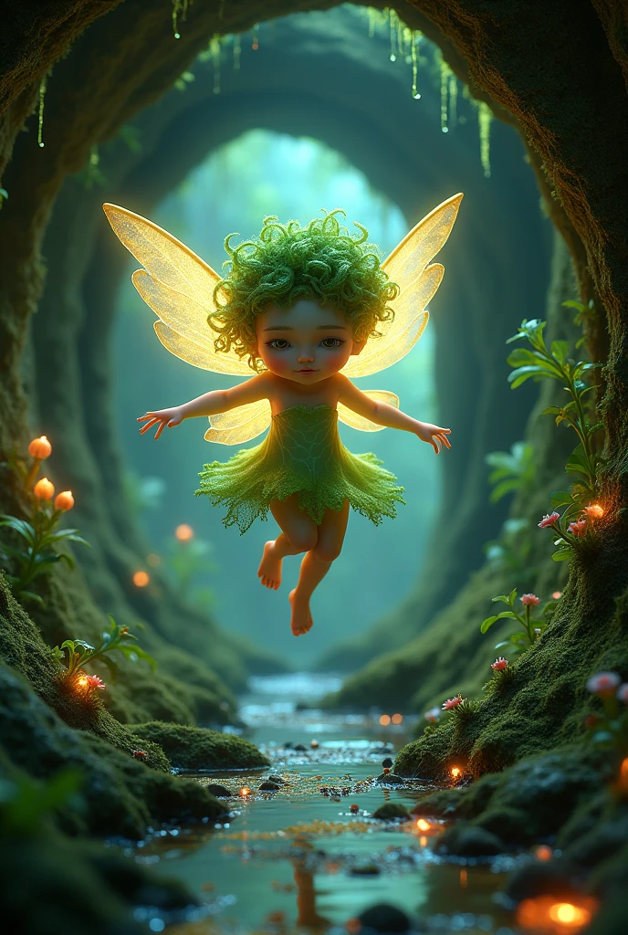 Sewer Fairy