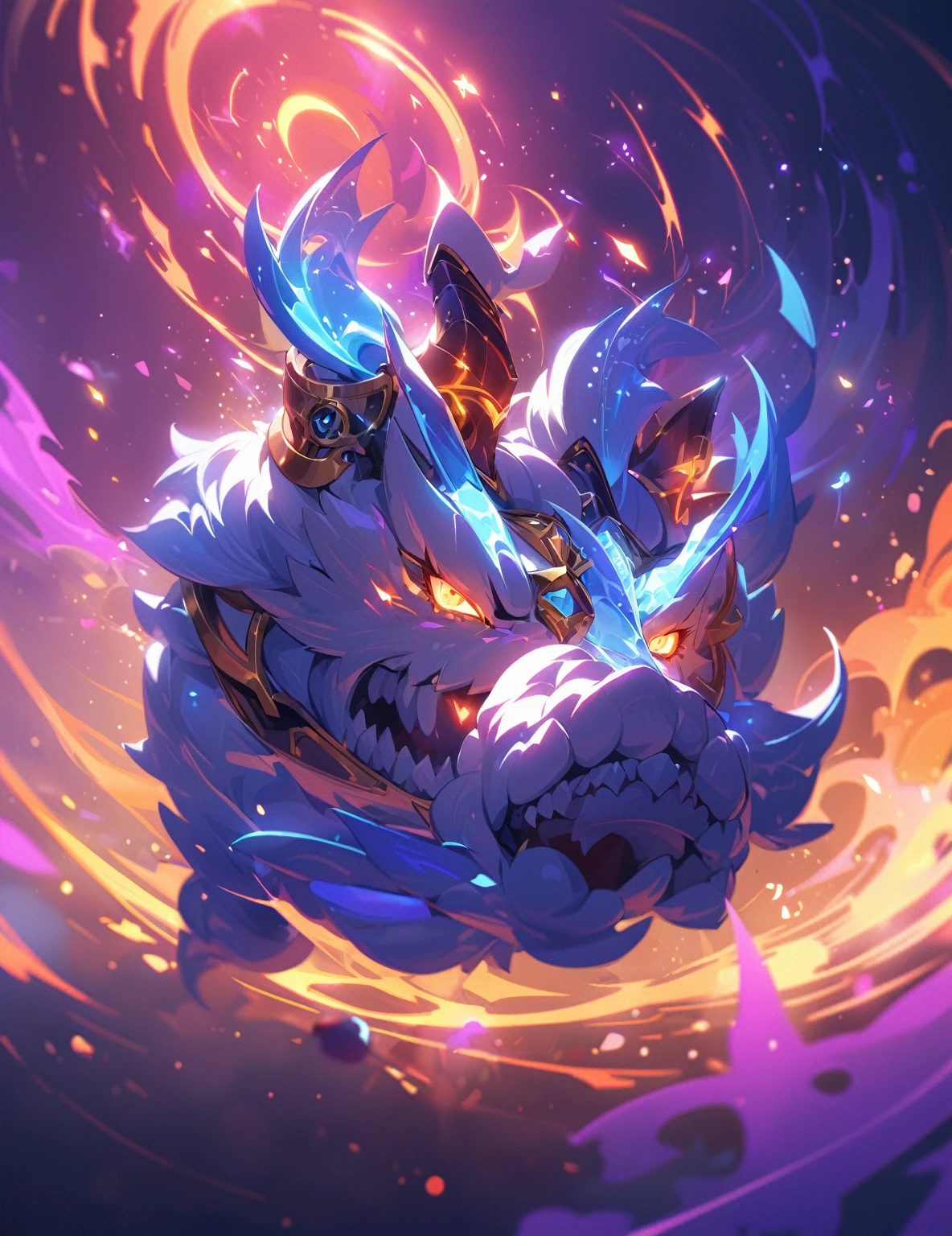 ((best quality)) , ((masterpiece)) , (detailed),There is a cartoon image of a woman wearing a purple dress, From《Hearthstone》, in Hearthstone艺术 style, Hearthstone卡牌艺术, Collectible Card Art, fantasy Hearthstone艺术 style, Hearthstone卡牌艺术work, Hearthstone艺术, Hearthstone概念图, blizzard Hearthstone概念图, Hearthstone风格的艺术, Hearthstone官方泼墨艺术, 《Hearthstone》Card game original picture. ”, Hearthstone艺术 style, Hearthstone溅射艺术