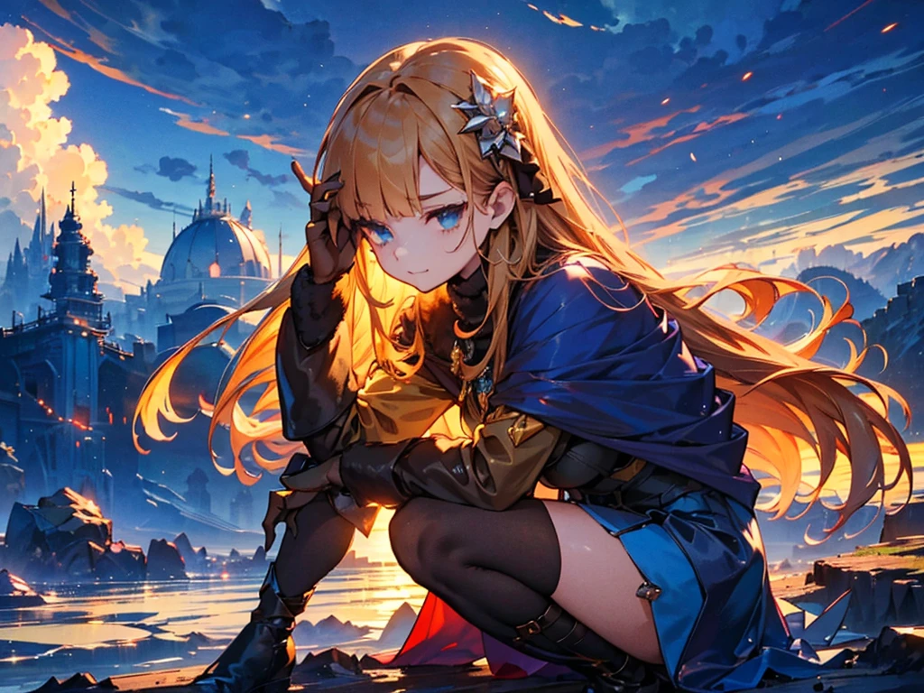 score_9, score_8_superior, score_7_superior, score_6_superior, score_5_superior, masterpiece, Highest quality, Intricate details, Sharp focus, Super detailed, null, (null飛ぶ島:1.2), null, cloud, Fantasy Landscape, Mysterious,