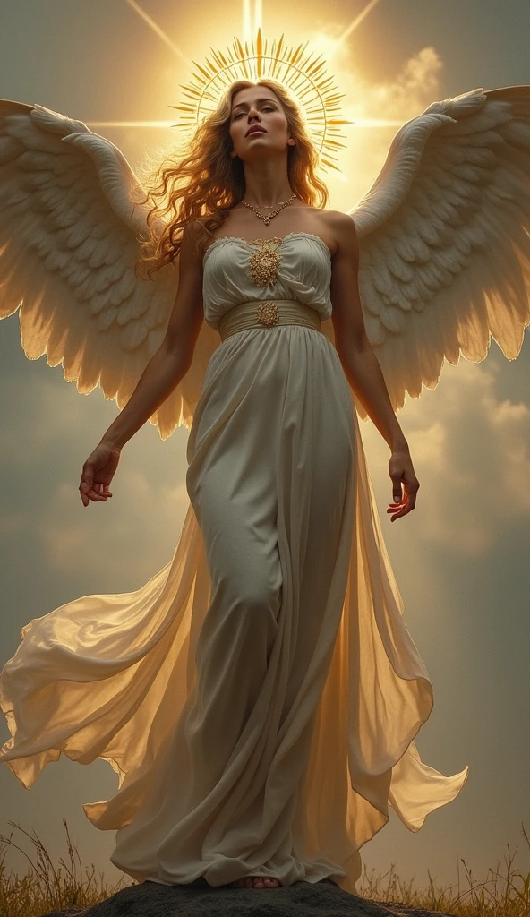 Goddess of Mercury