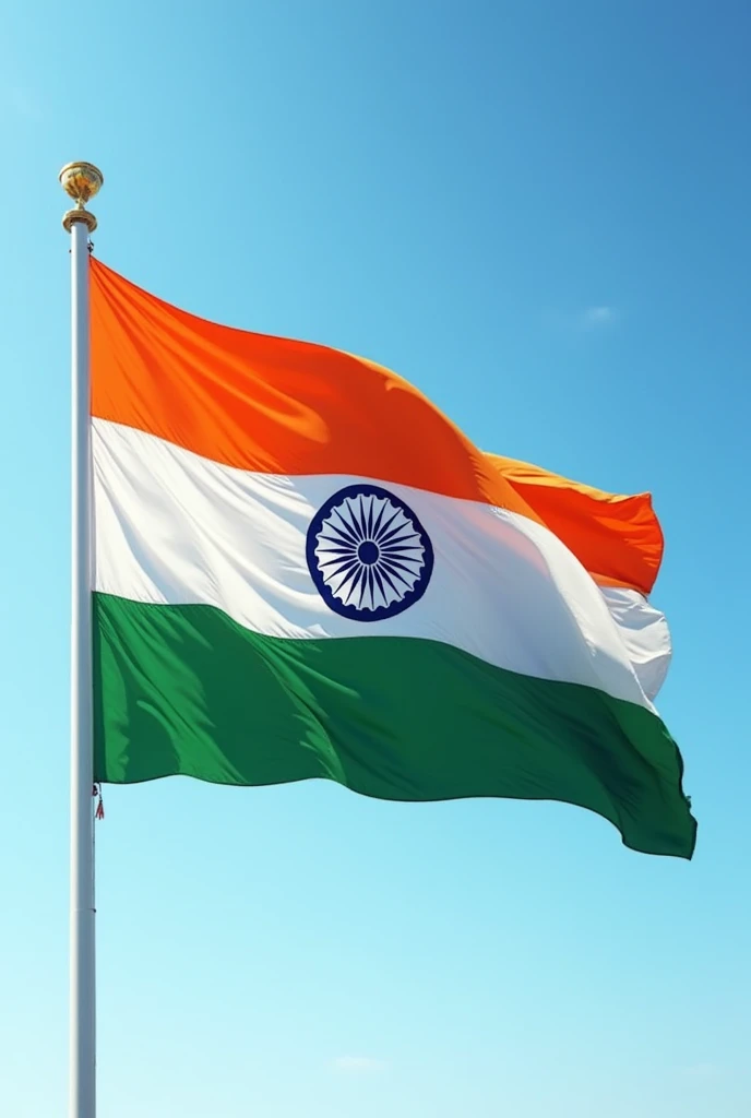 Generate image of a indian flag
I don't like this