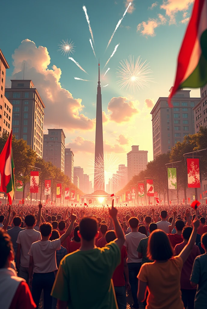 78th independence day