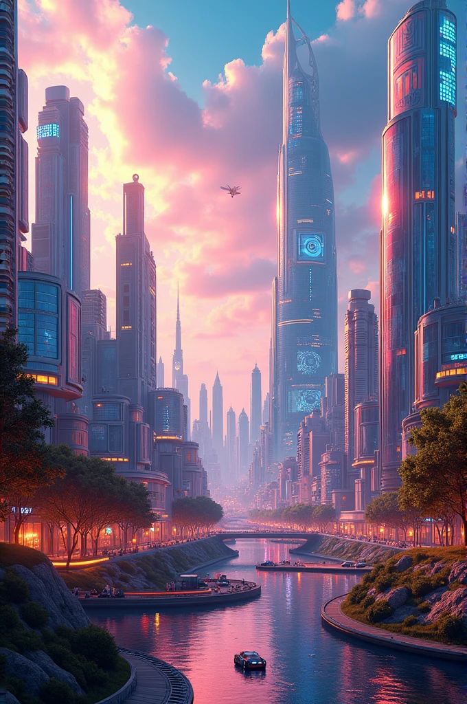 Uzbekistan in 2047