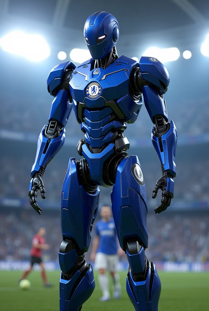 Chelsea FC robot