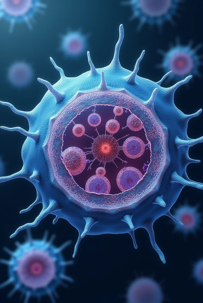 Make a Cover for the Cell subject