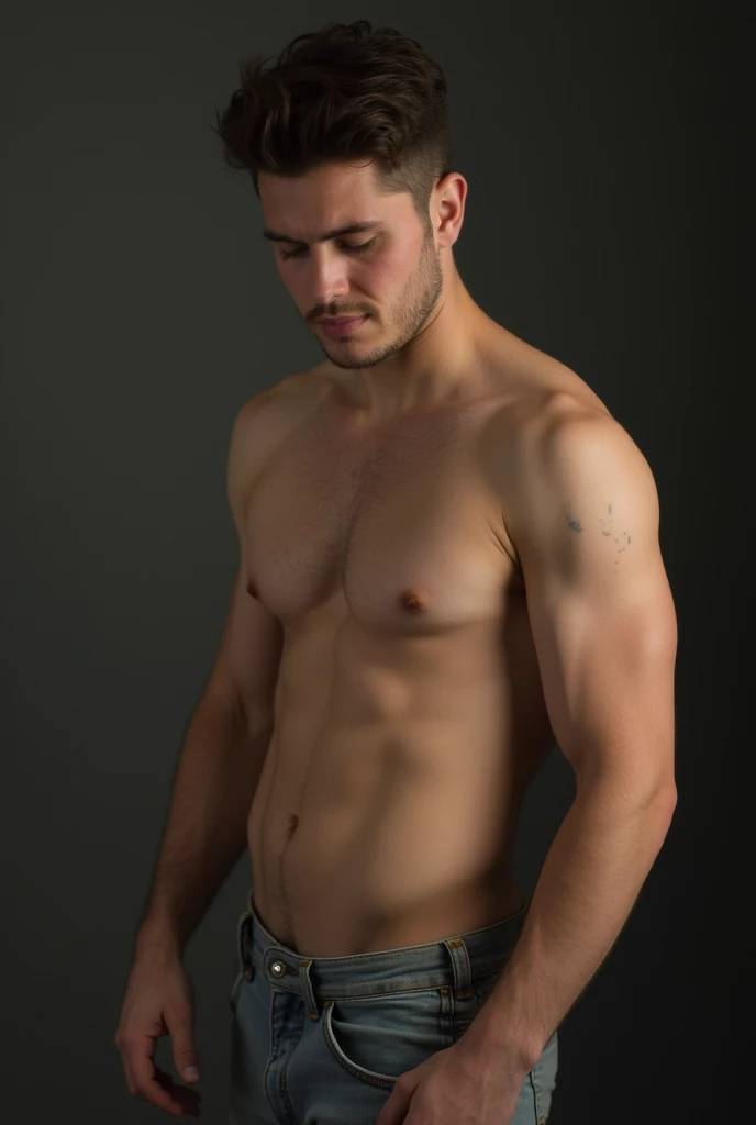 Boy, Penis erection,exposed