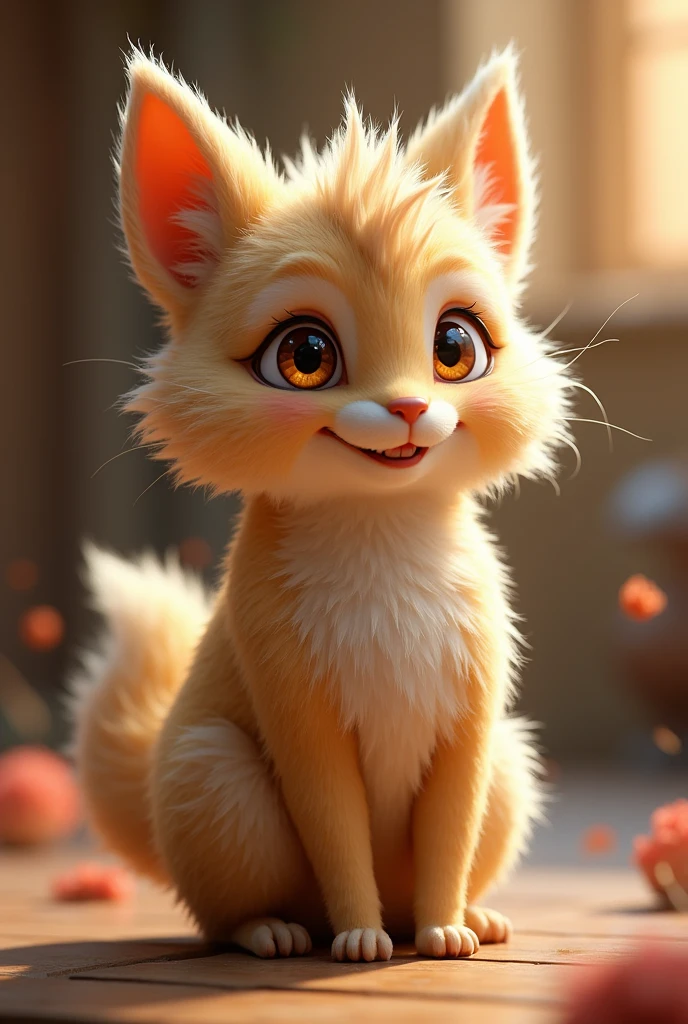 furry