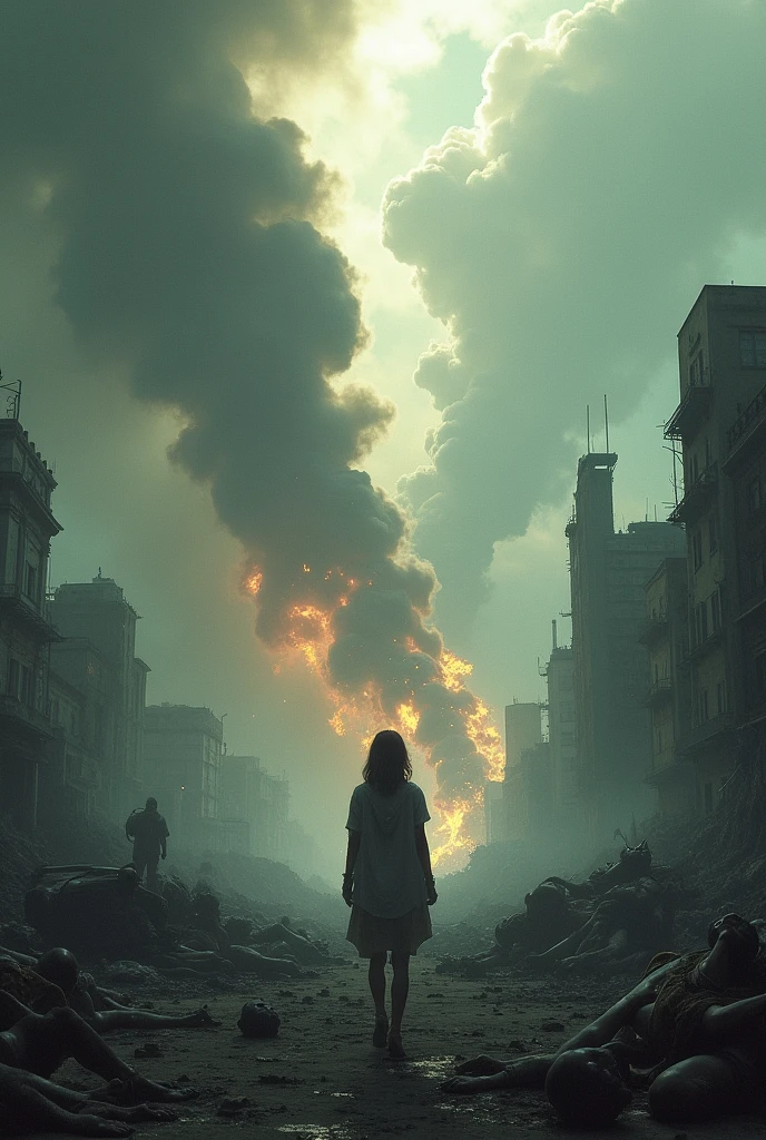 The Destruction of This World