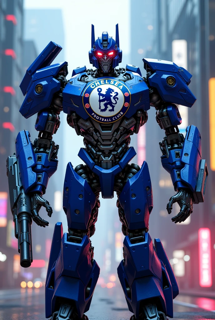 Chelsea FC transformer
