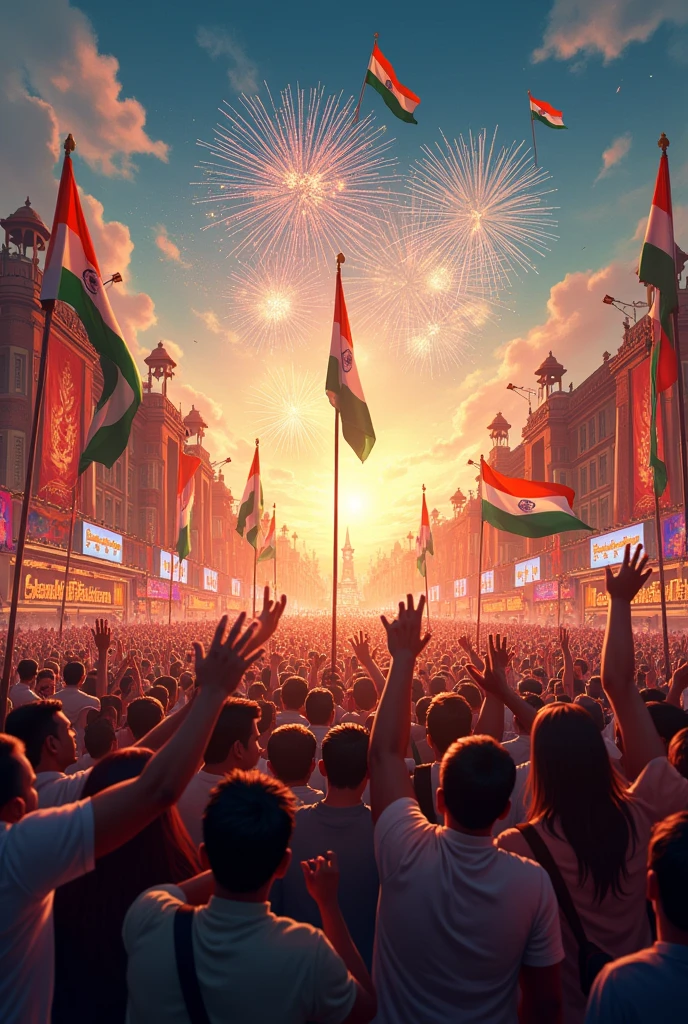 78th independence day