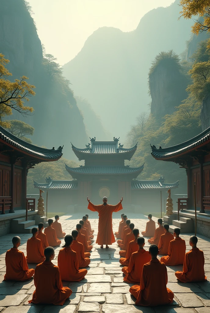 shaolin