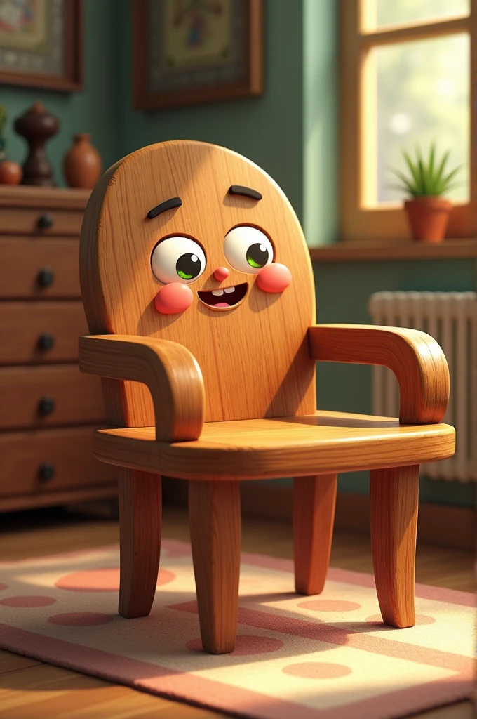 Chair chiting Bipin