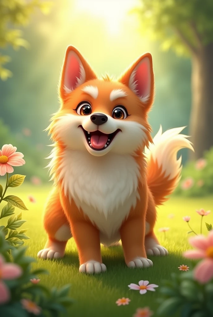 dog

