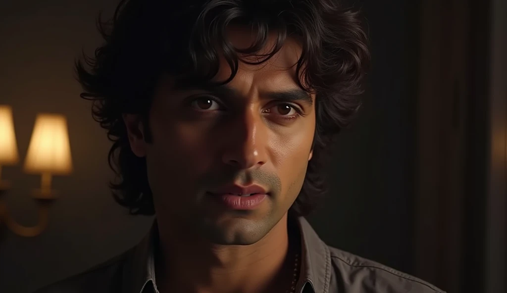 Sonu Nigam image create 16:30 ration
