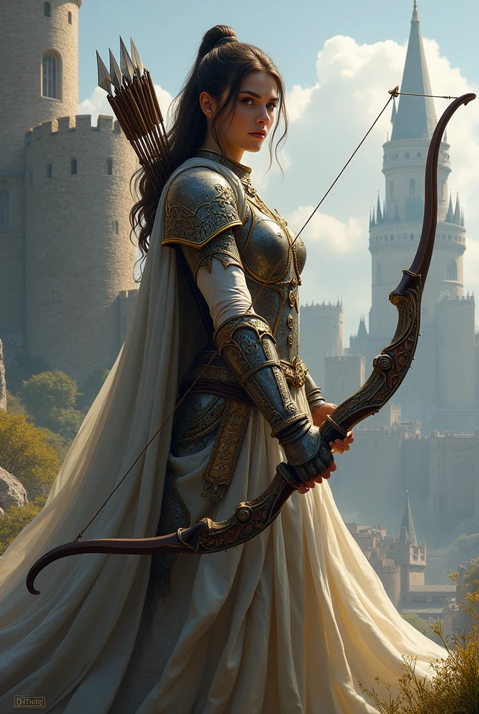 Archer queen