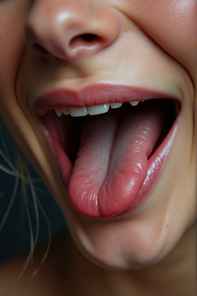 Cum in mouth
