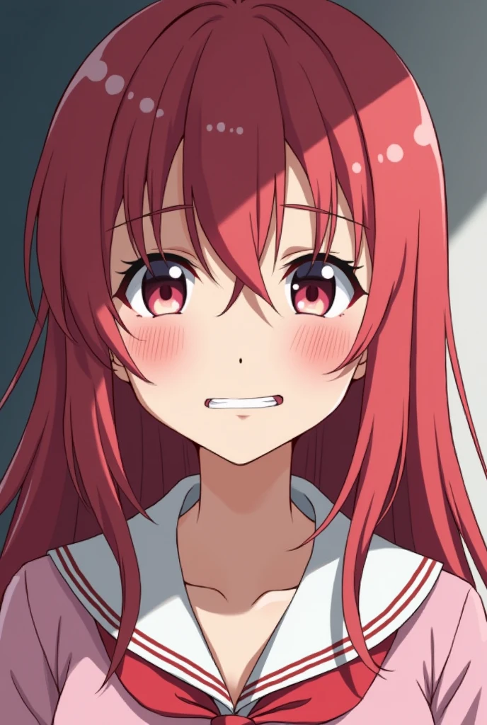 Cum in anime girl mouth
