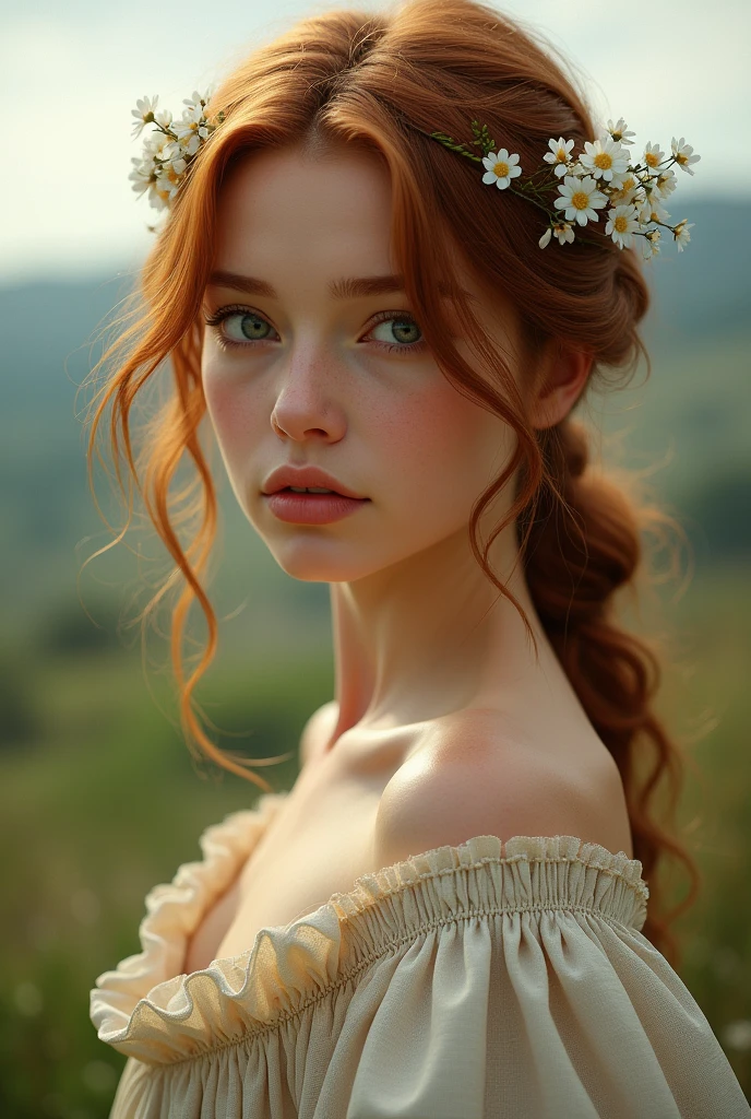 europian girl