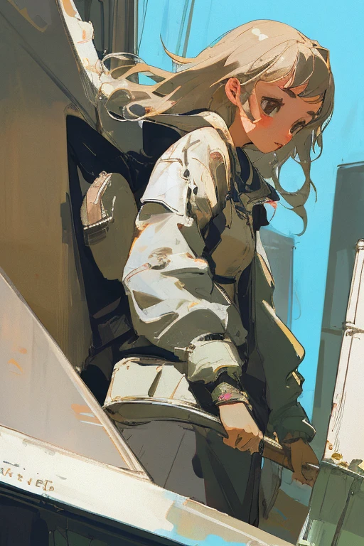 girl